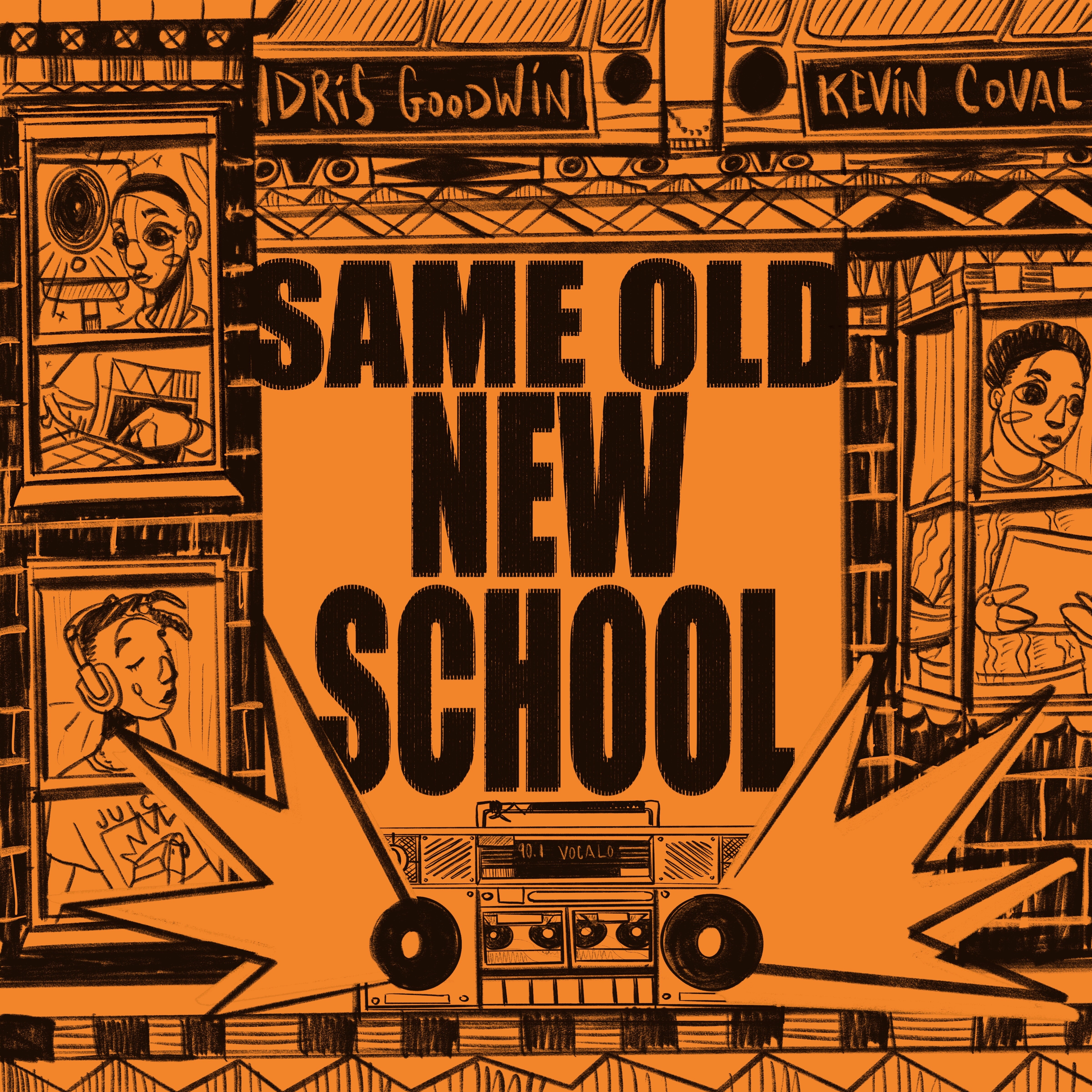Same Old New School Ep 38