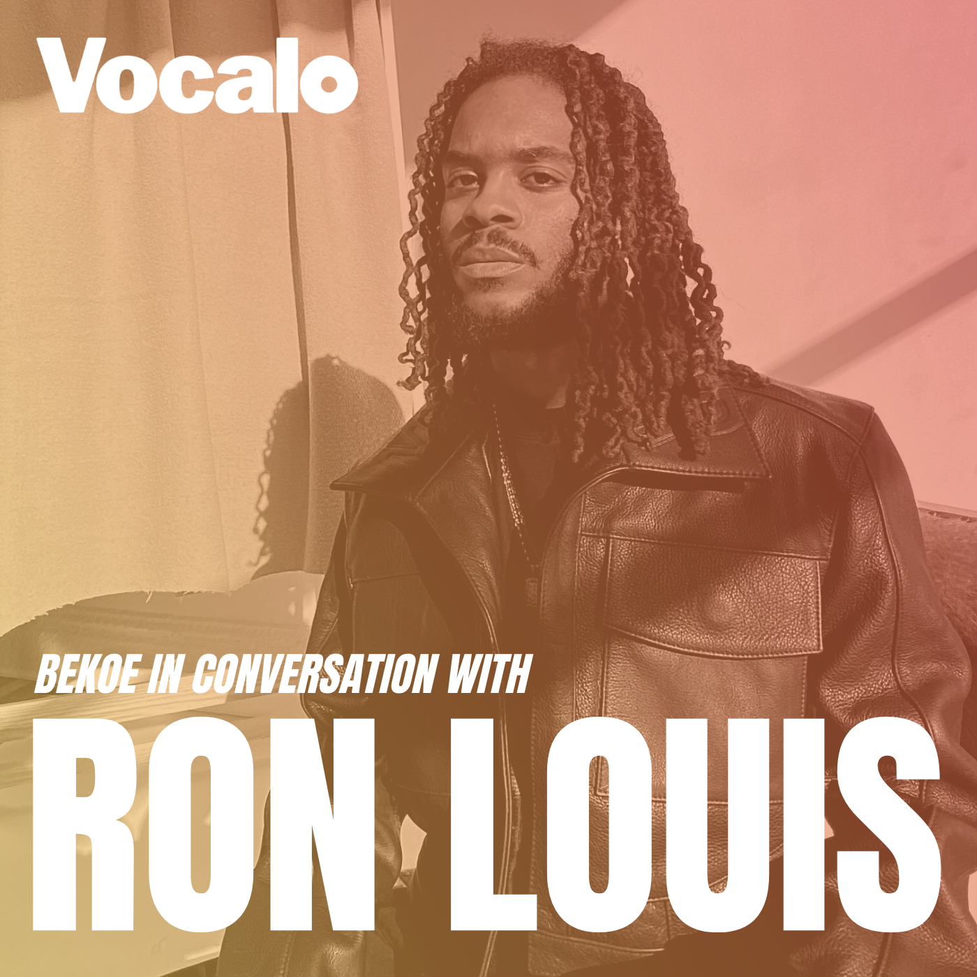 Ron Louis Stays Resilient