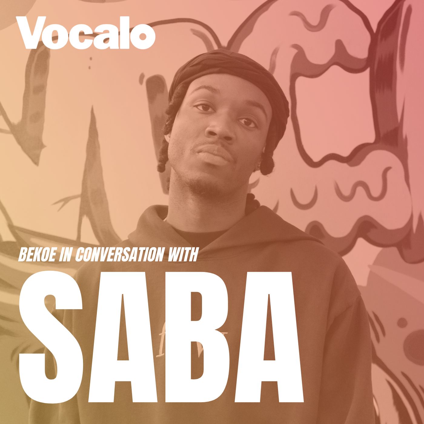 Bekoe In Conversation With Saba: 