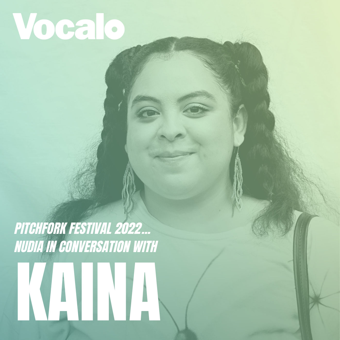 KAINA At Pitchfork 2022: 