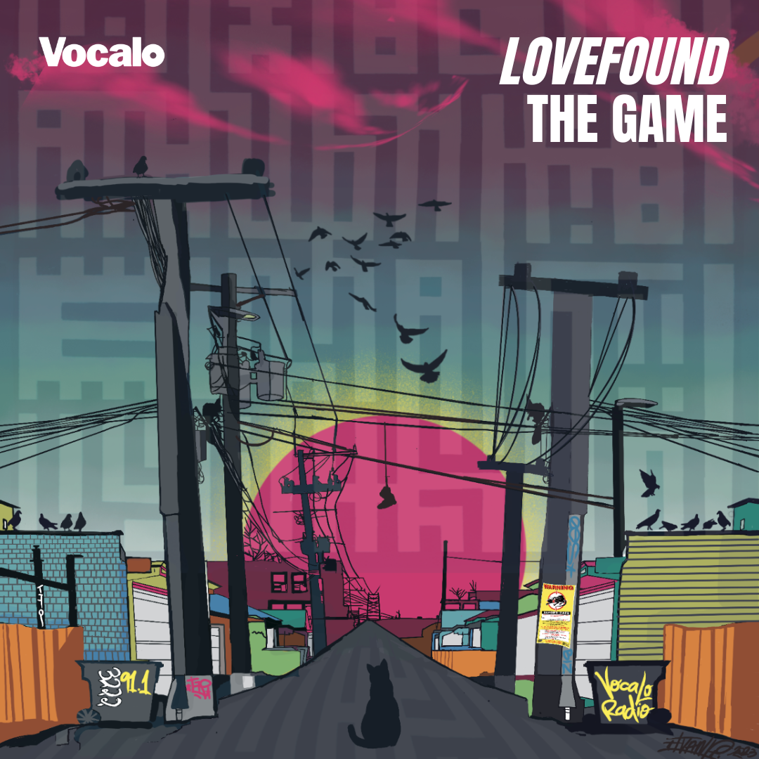 LoveFound: The Game