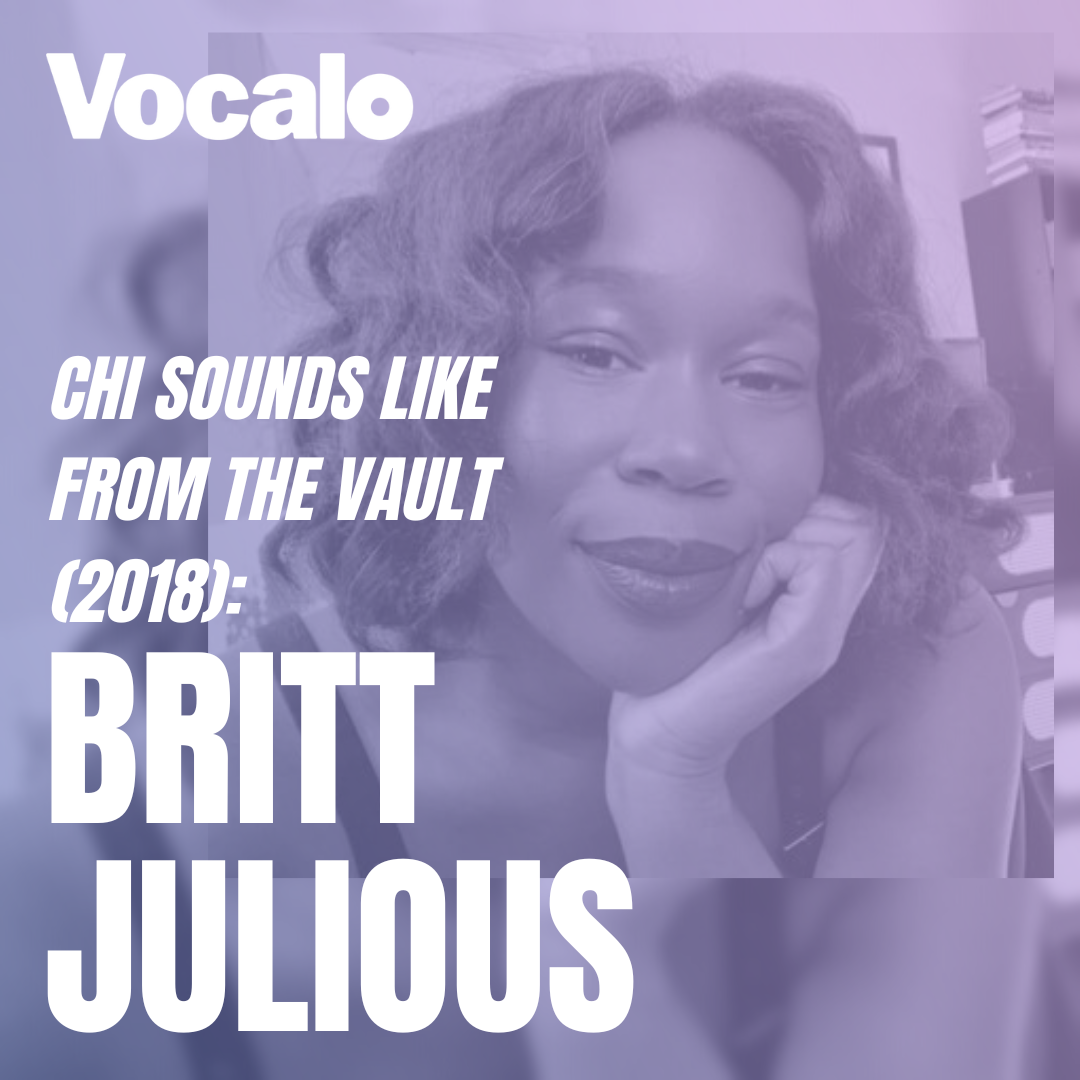 Freelance Journalist Britt Julious Believes In “The Underground, The Underdog And The Avant Garde”