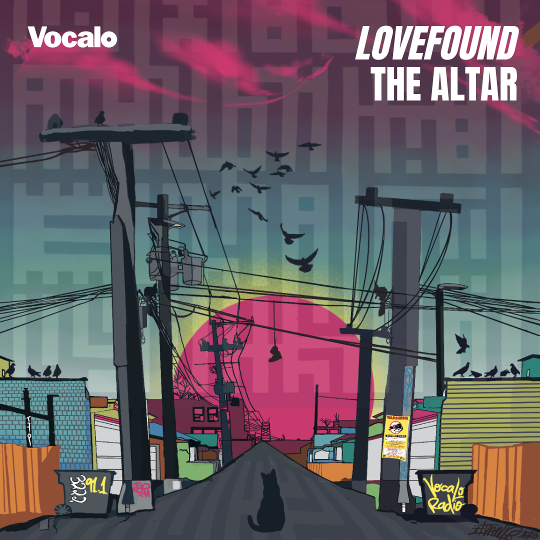Vocalo Radio