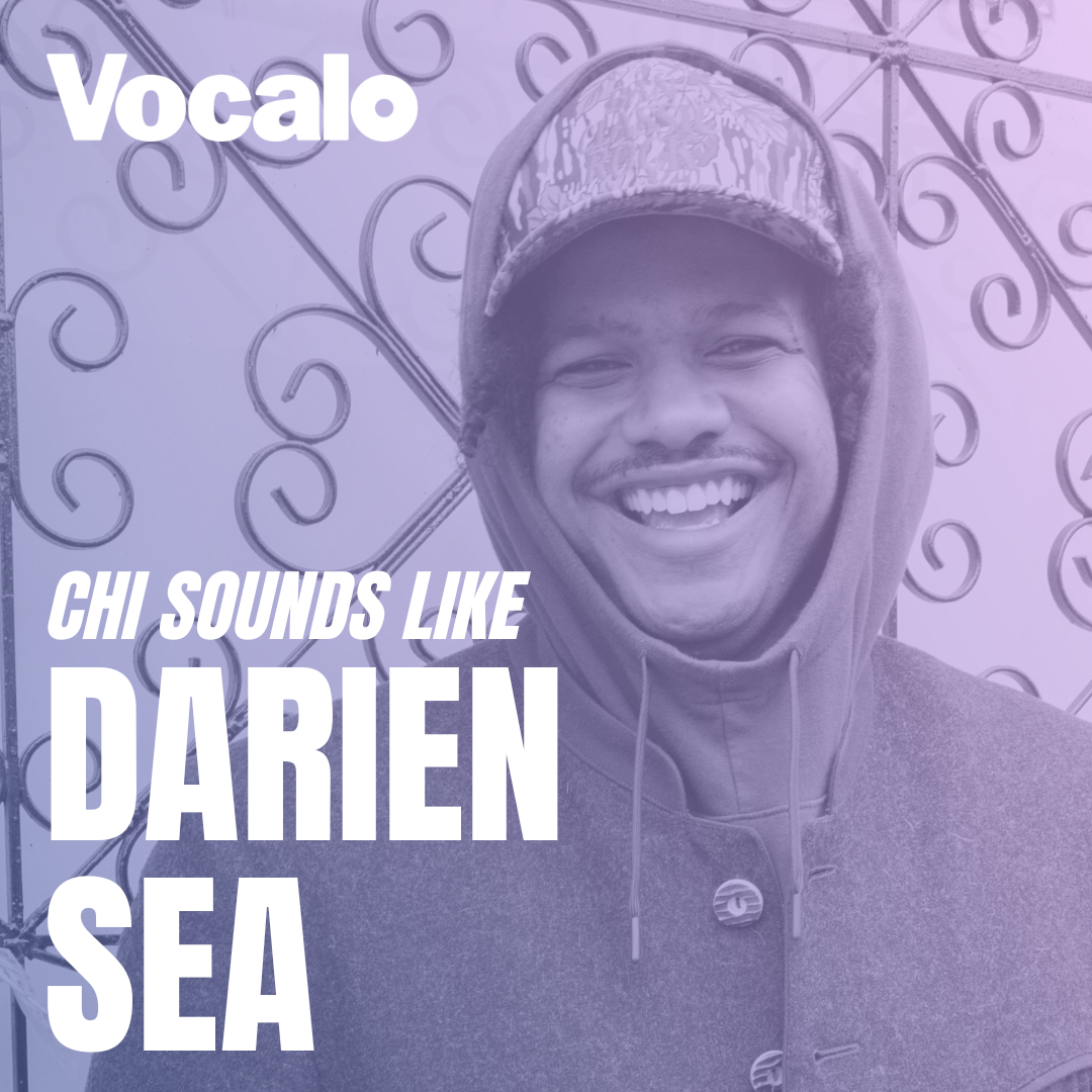 Darien Sea Builds Community Within Chicago’s DIY Music Scene