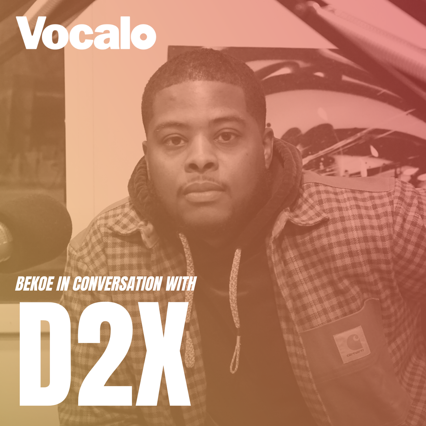D2x Tests His Musical Limits Beyond ‘The Color Blue’