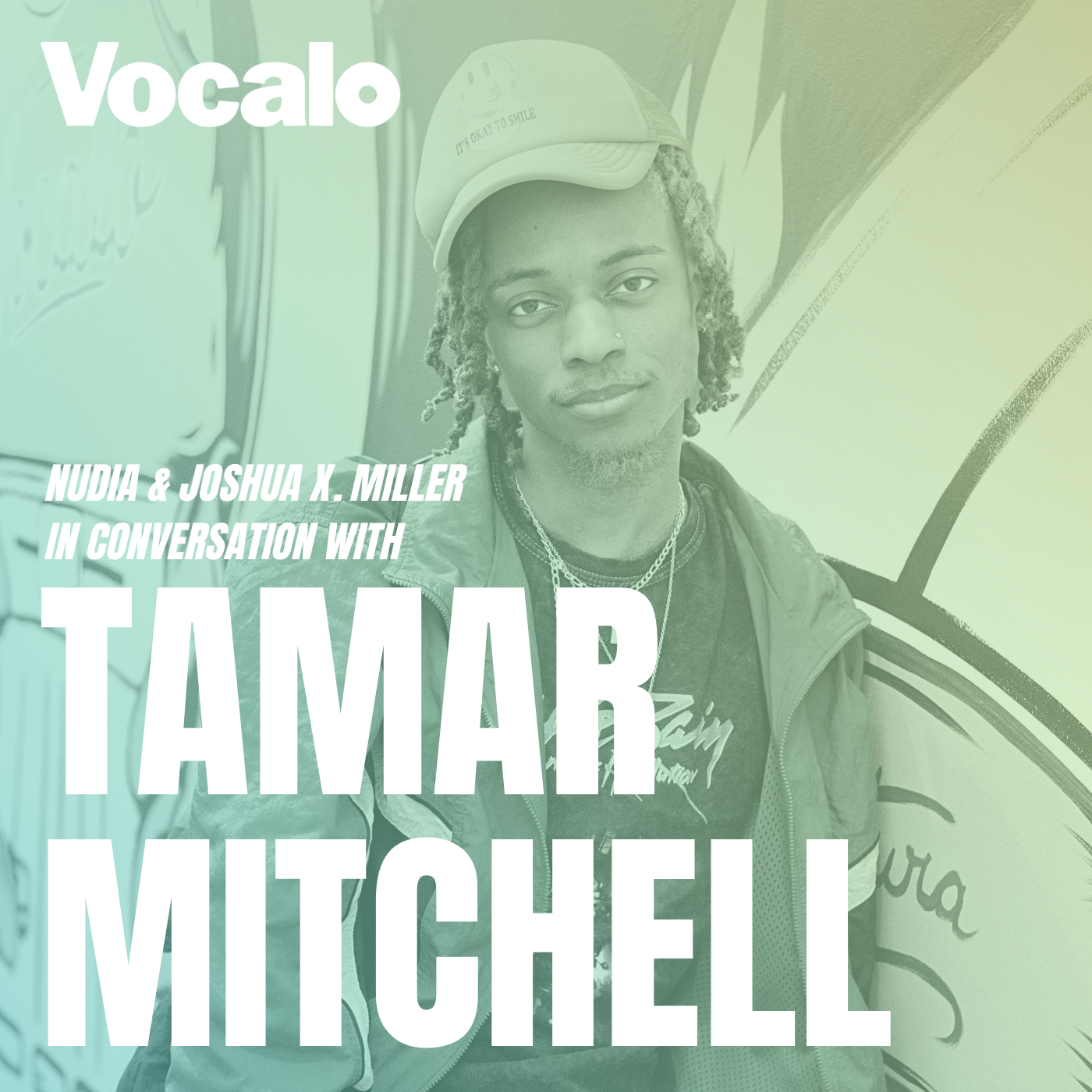 Tamar Mitchell Is Bringing SAMO Back
