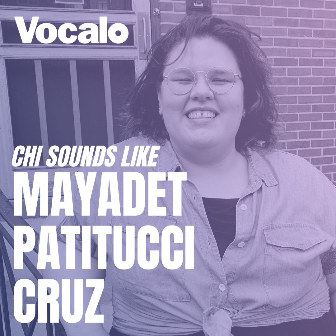 Mayadet Patitucci Cruz Is Healing Chicago Through The Youth
