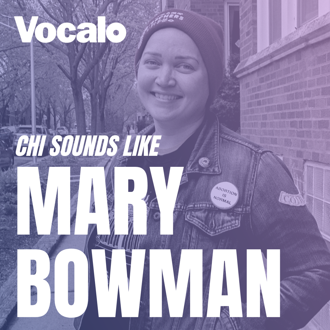 Mary Bowman Advocates For Reproductive Justice In Chicago’s Queer Medical Community