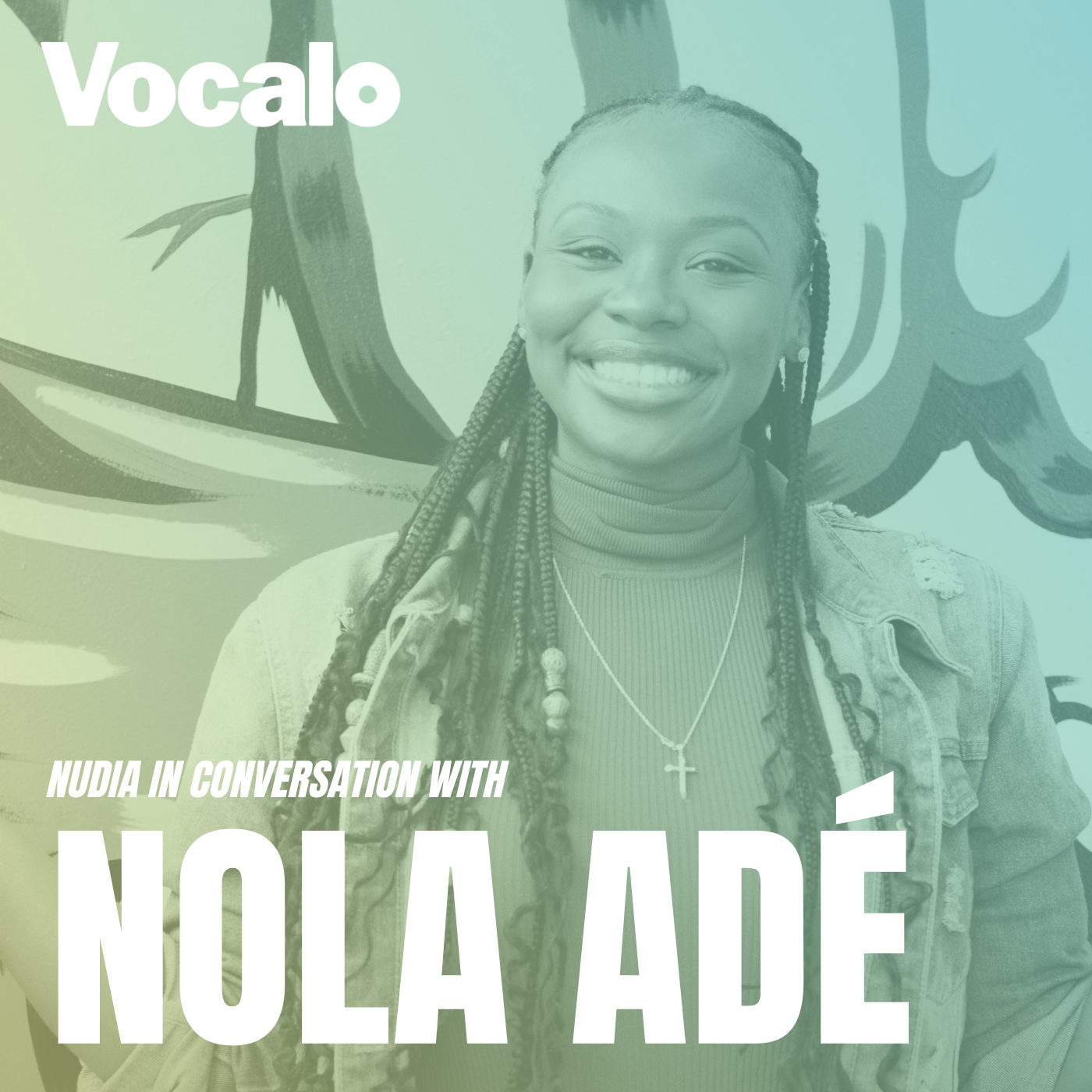 Nola Adé Takes Afro-Soul To The Tiny Desk Stage