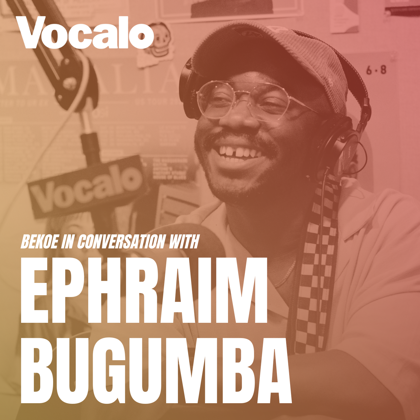 Ephraim Bugumba Brings His Story of Endurance To Tiny Desk: On The Road
