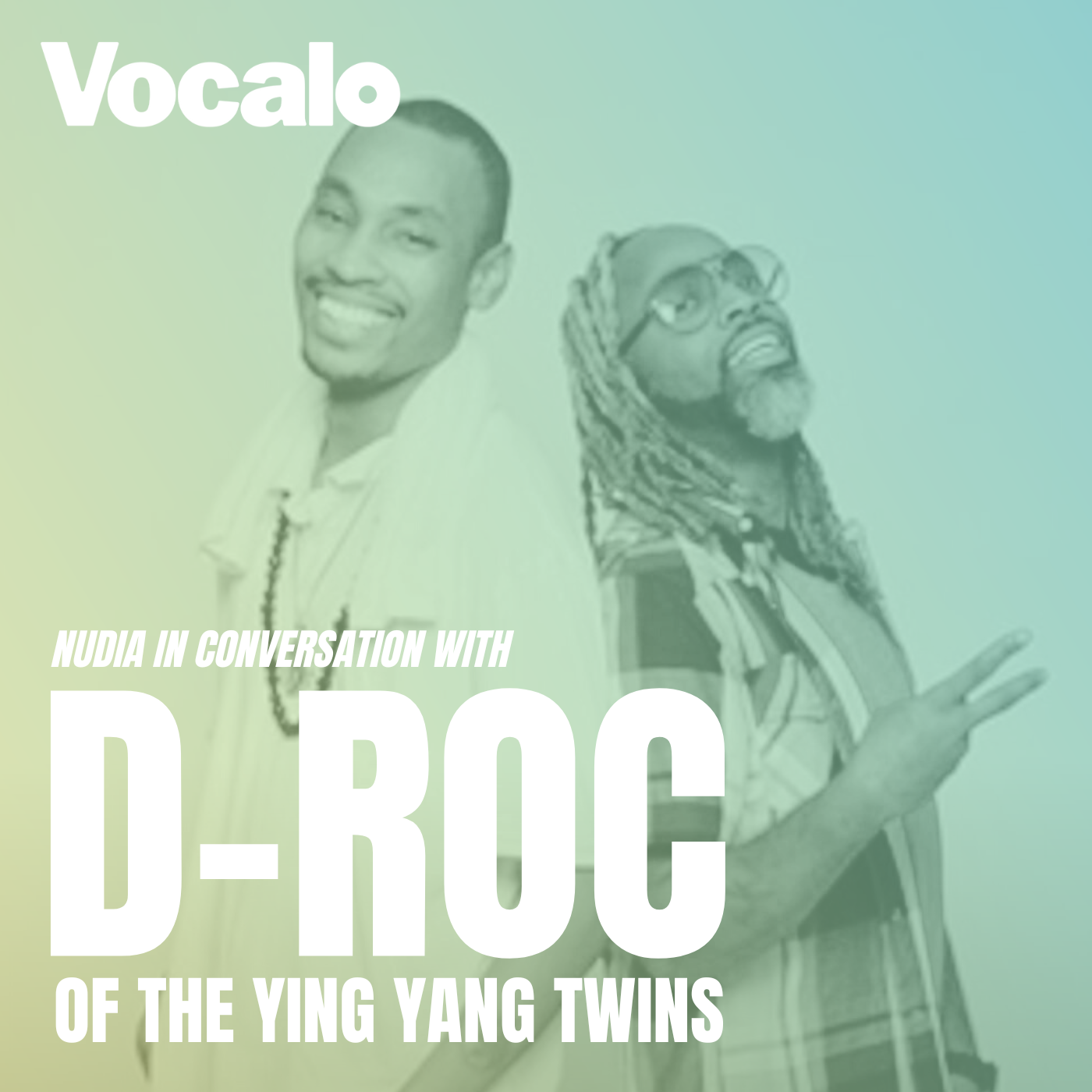 The Ying Yang Twins Make Hip-Hop For The Soul