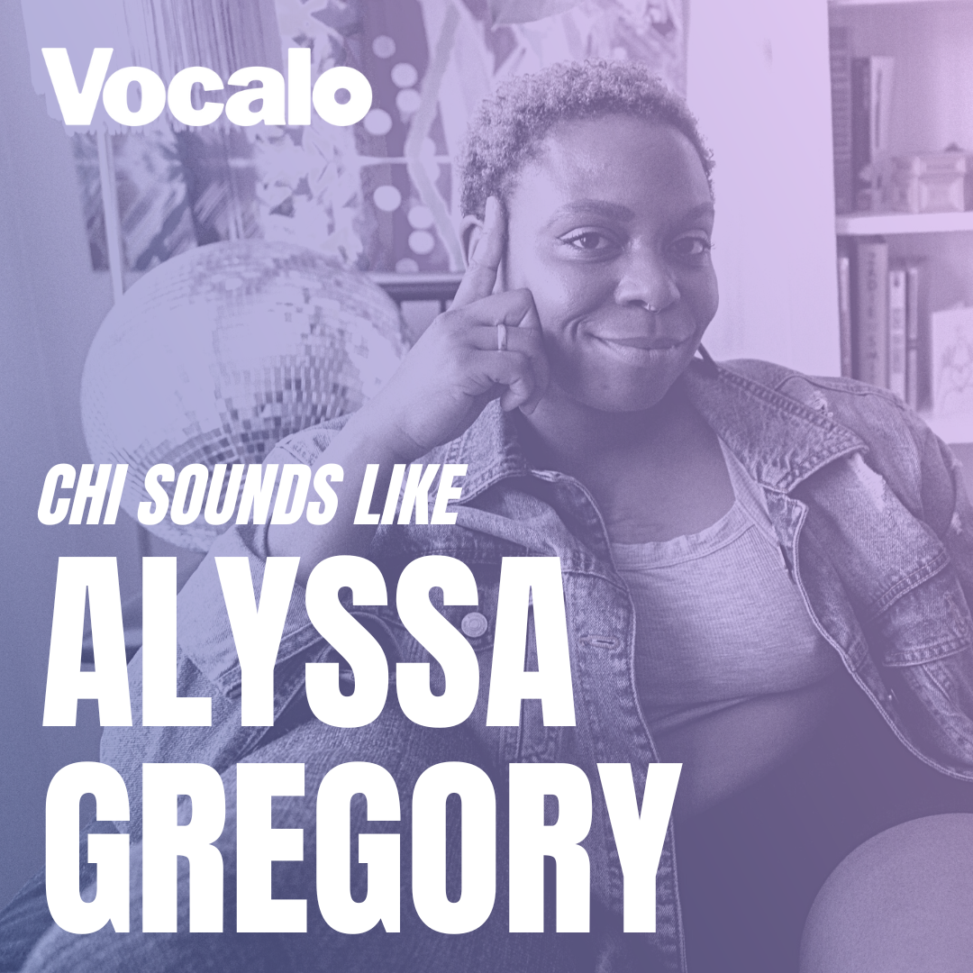 For Alyssa Gregory, Dance Is A Vessel For Communication