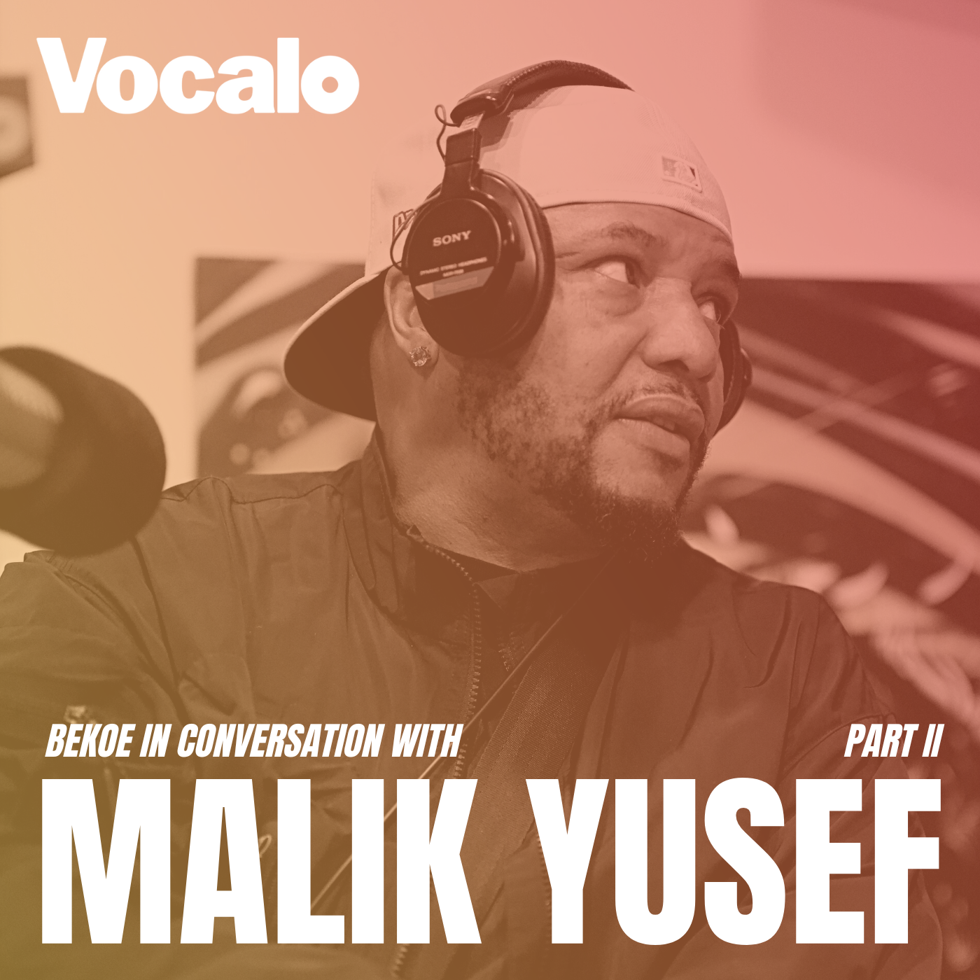 Malik Yusef, Part II: Favorite Grammy, “Super Vision” & How We’re All “Bad Kids”