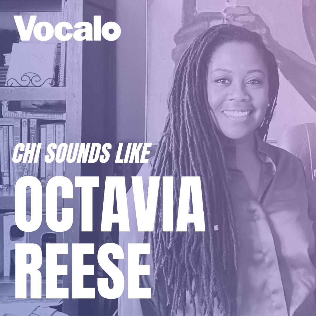 Octavia Reese Creates Work At The Intersection of Art And Technology