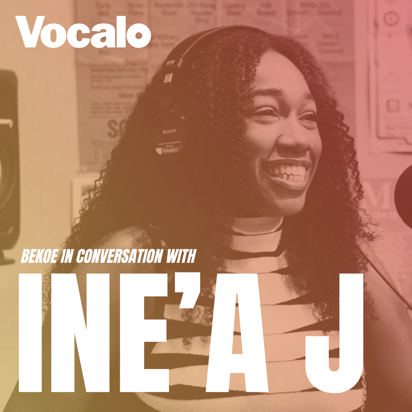 Ine’a J on Her Repertoire of Talents