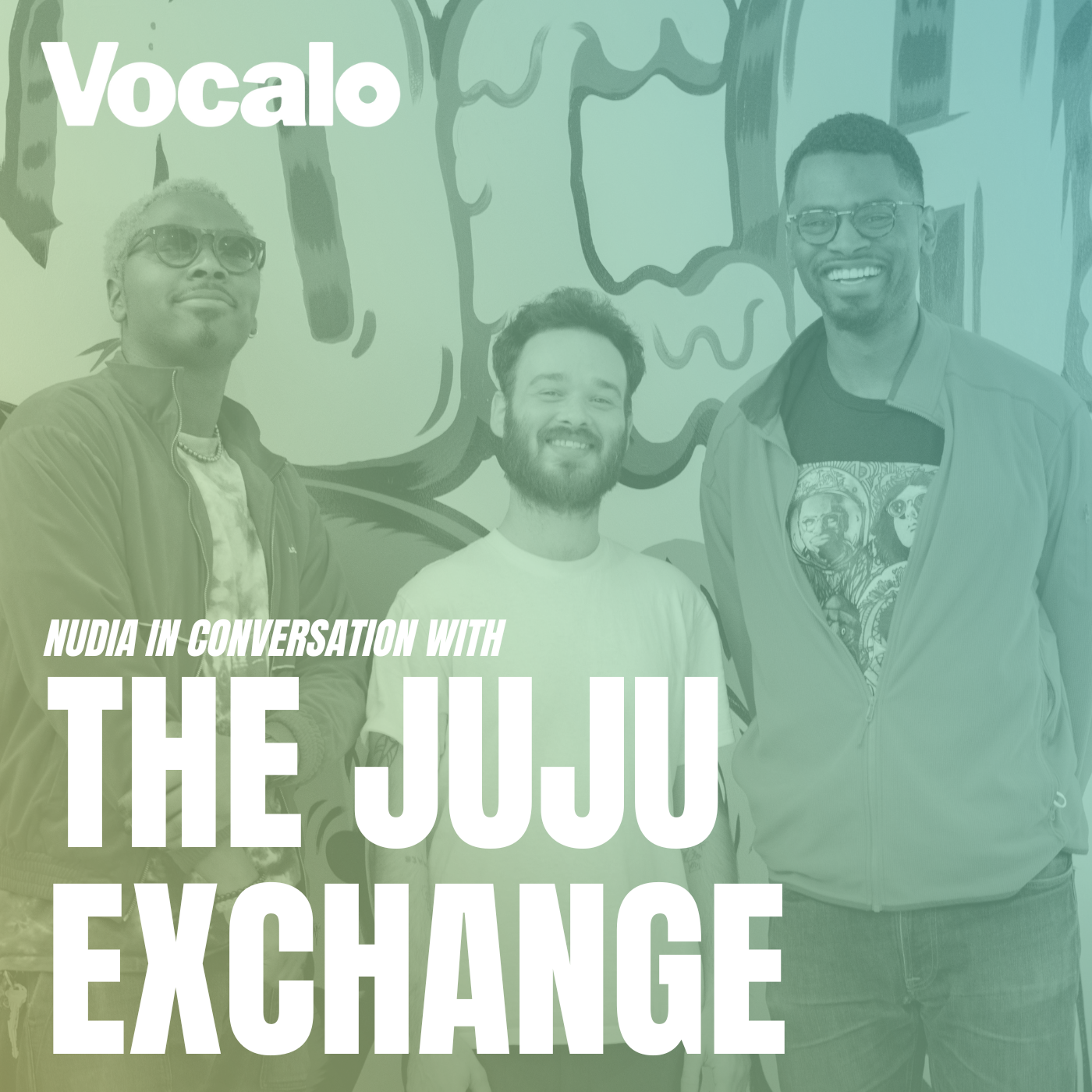 The Juju Exchange Brings Their Sonic Rx To Merit Music’s Annual Benefit