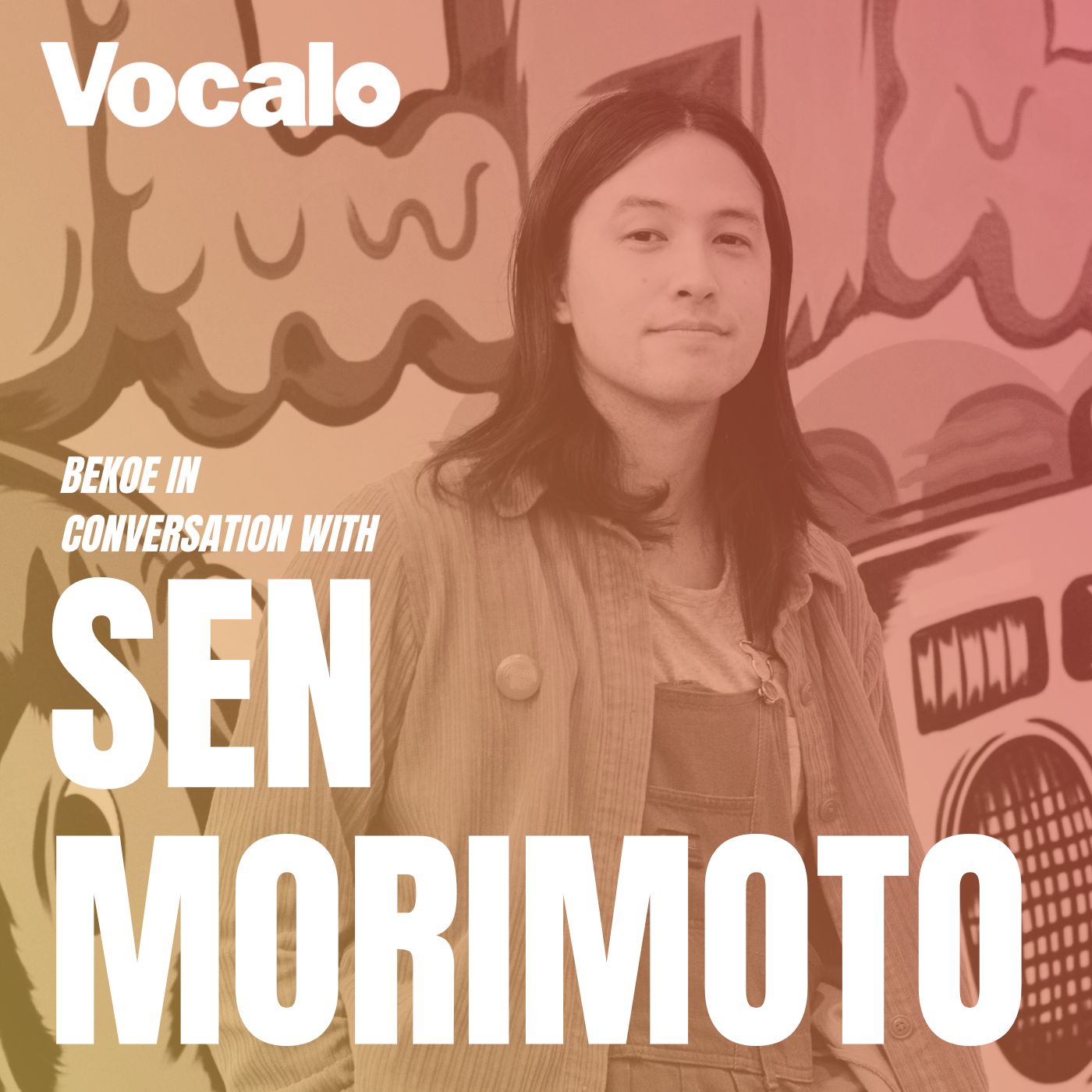 Sen Morimoto Gives Listeners His ‘Diagnosis’