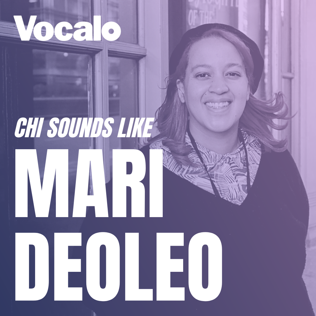 For Mari DeOleo, Clowning Opens The Door To Possibility