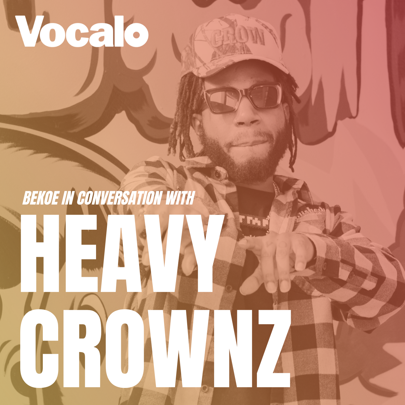 Heavy Crownz Grows His Roots On ‘BRANCHED OUT!’