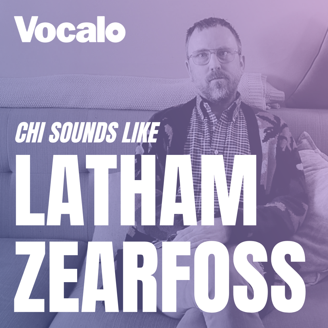 For Latham Zearfoss, Change Is A Chance For Discovery