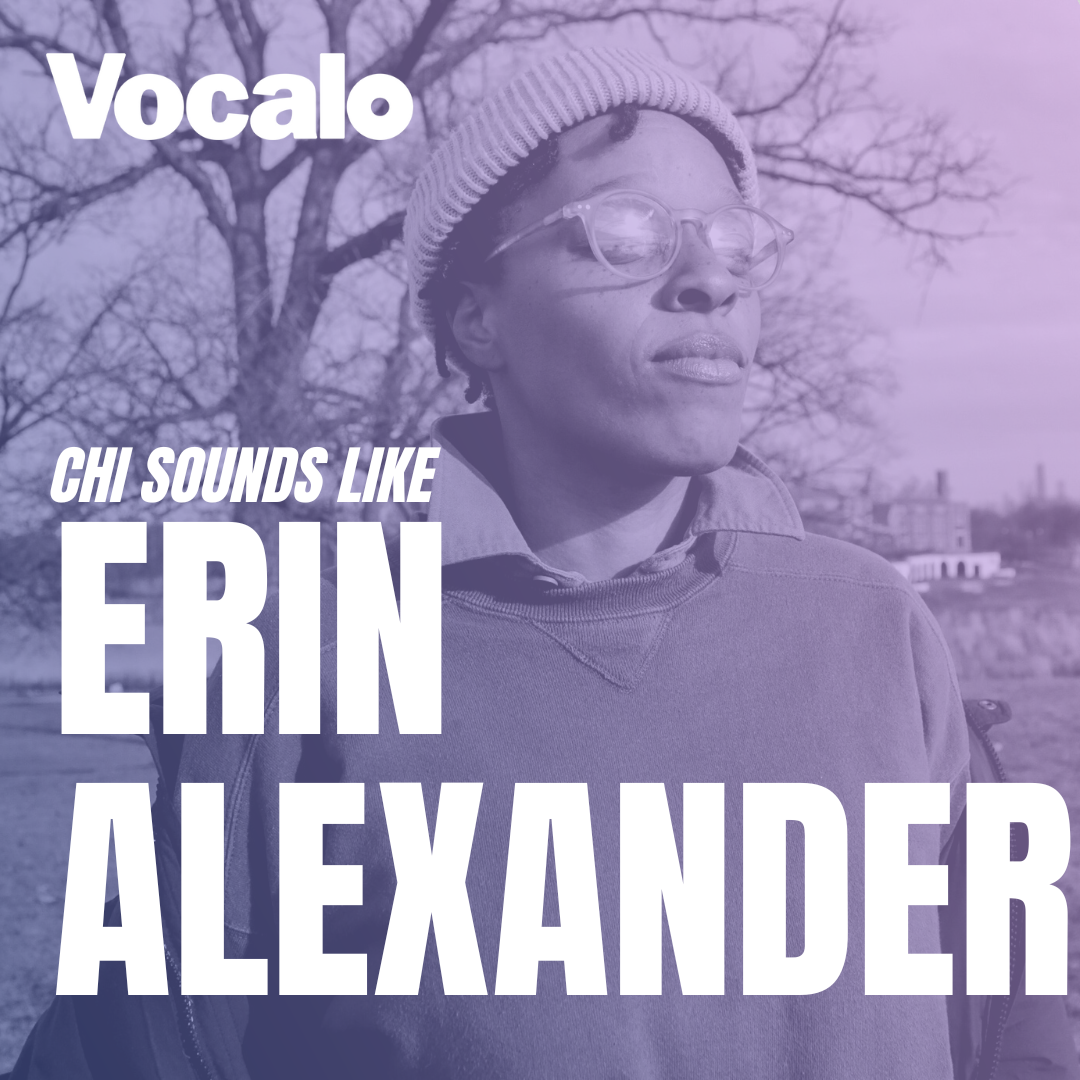 Erin Alexander Expresses Chicago In Her Own Way