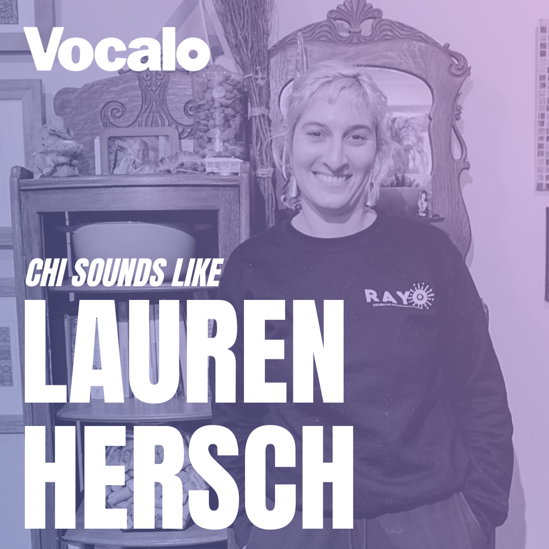 For Lauren Hersch, Community Should Be A Nest