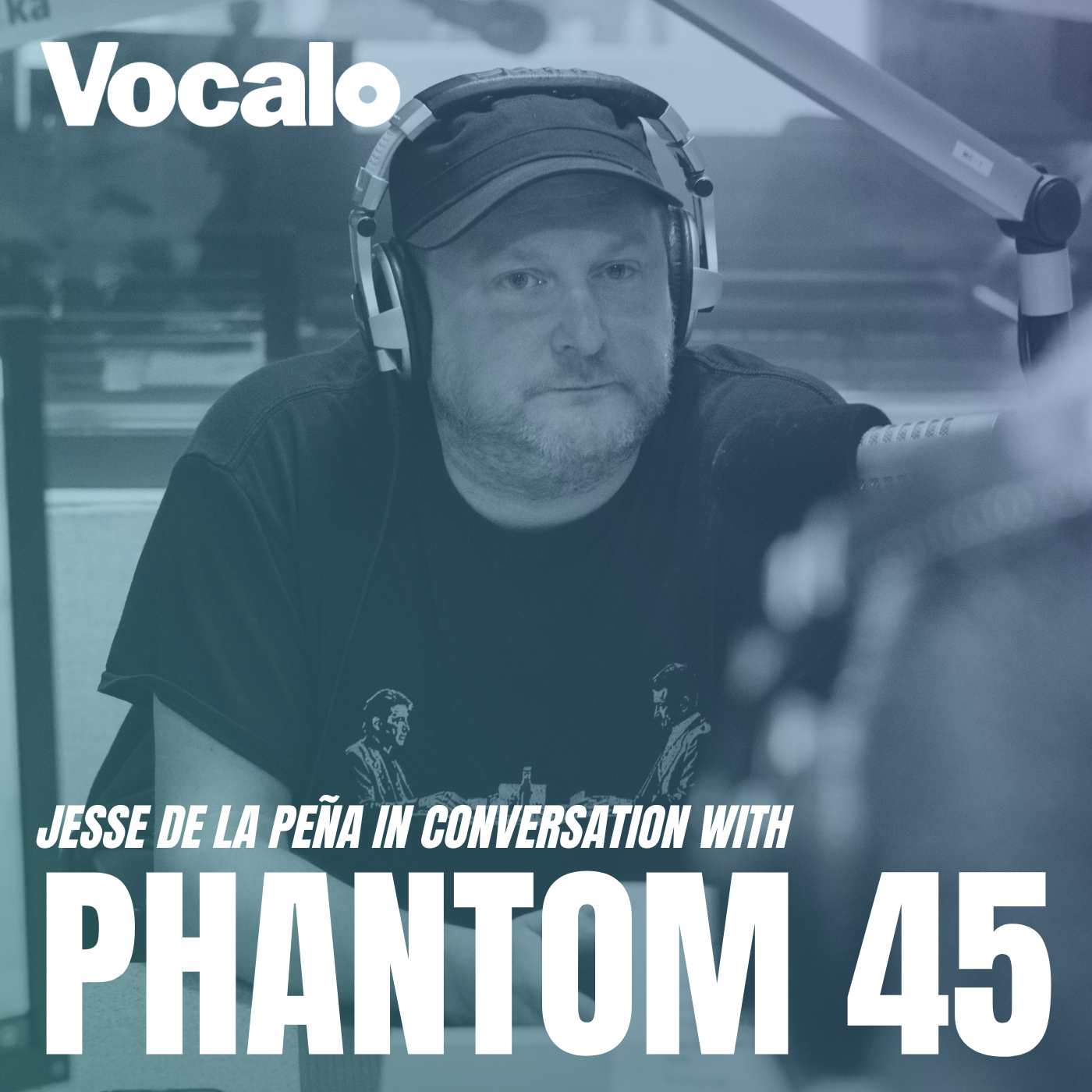 The Return Of The Phantom: Catching Up With Chicago DJ Phantom 45