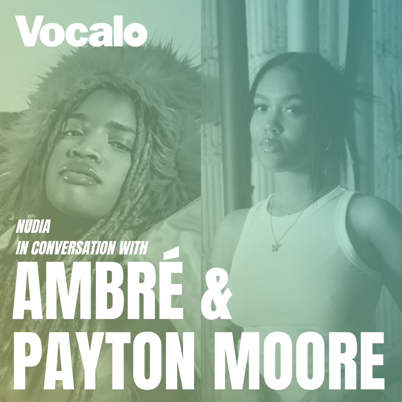 Ambré And Payton Moore Spread Love To The House of Blues For Valentine’s Weekend
