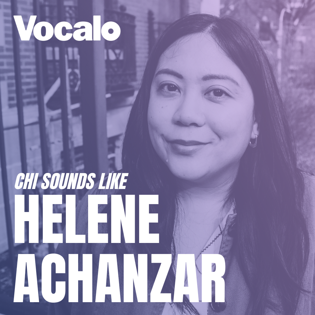 For Poet Helene Achanzar, Chicago Is A City Of Artists