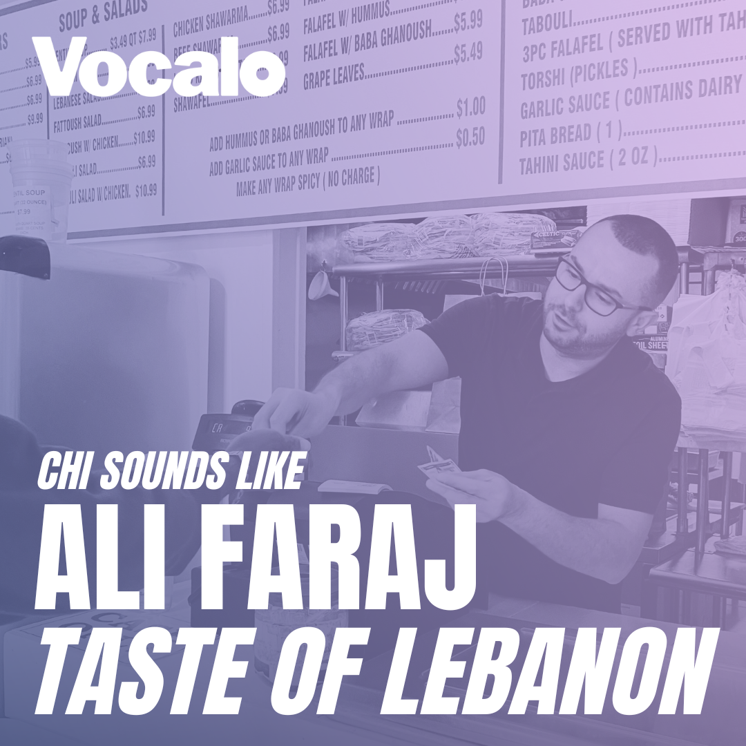 Taste of Lebanon: Andersonville Lunch Staple Since ‘96