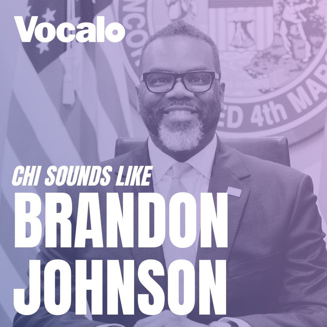 For Mayor Brandon Johnson, Chicago Is The Greatest City In The World