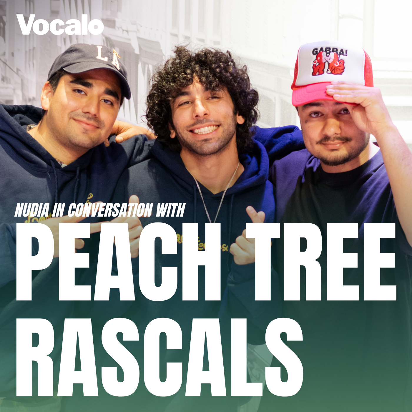 Peach Tree Rascals talk TikTok-viral single 