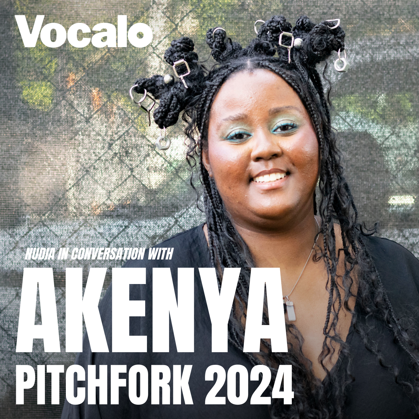 Pitchfork 2024: Akenya’s ‘Moon In the 4th’ is on divine timing
