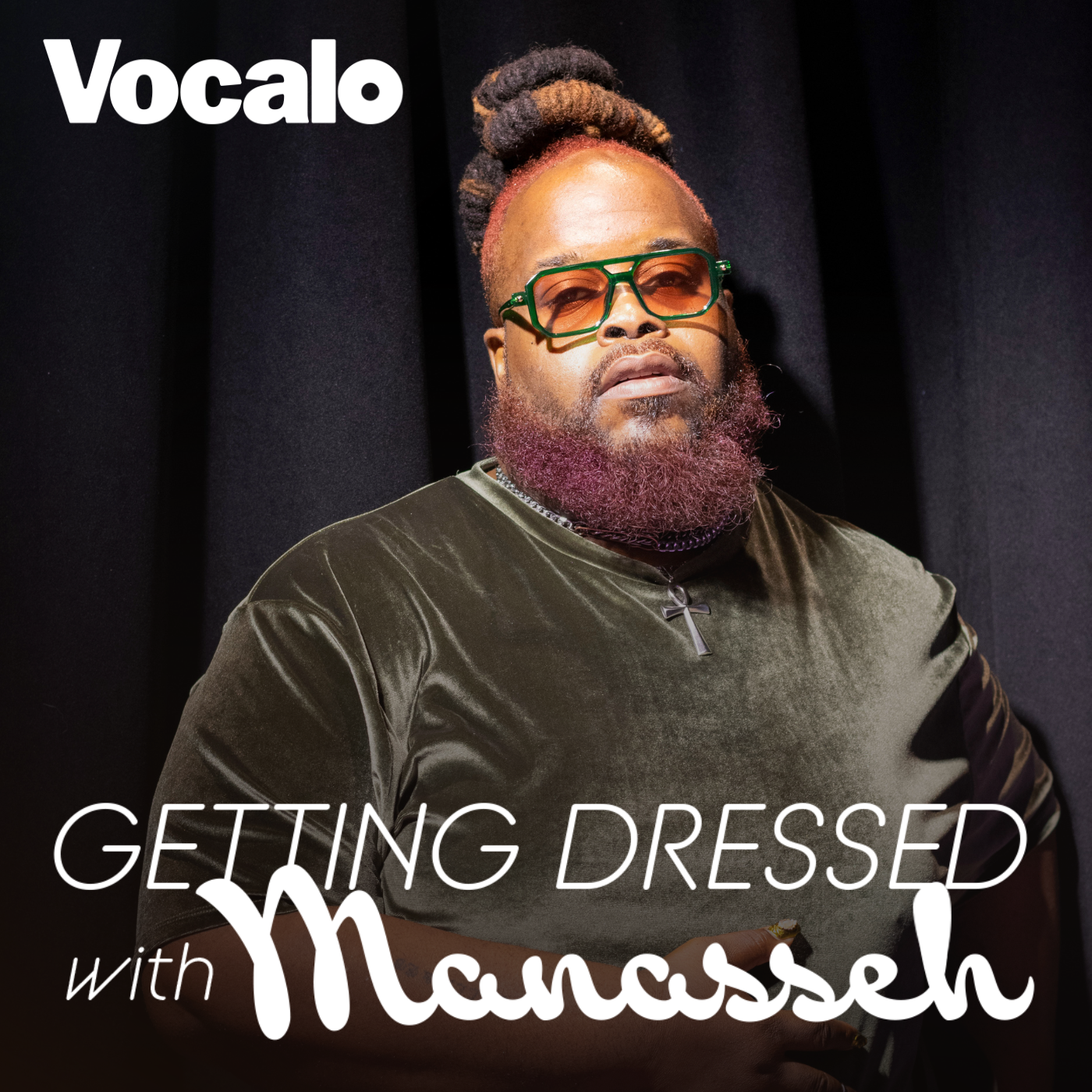 Fashion in Chicago music: “Getting Dressed” with Chicago singer Manasseh