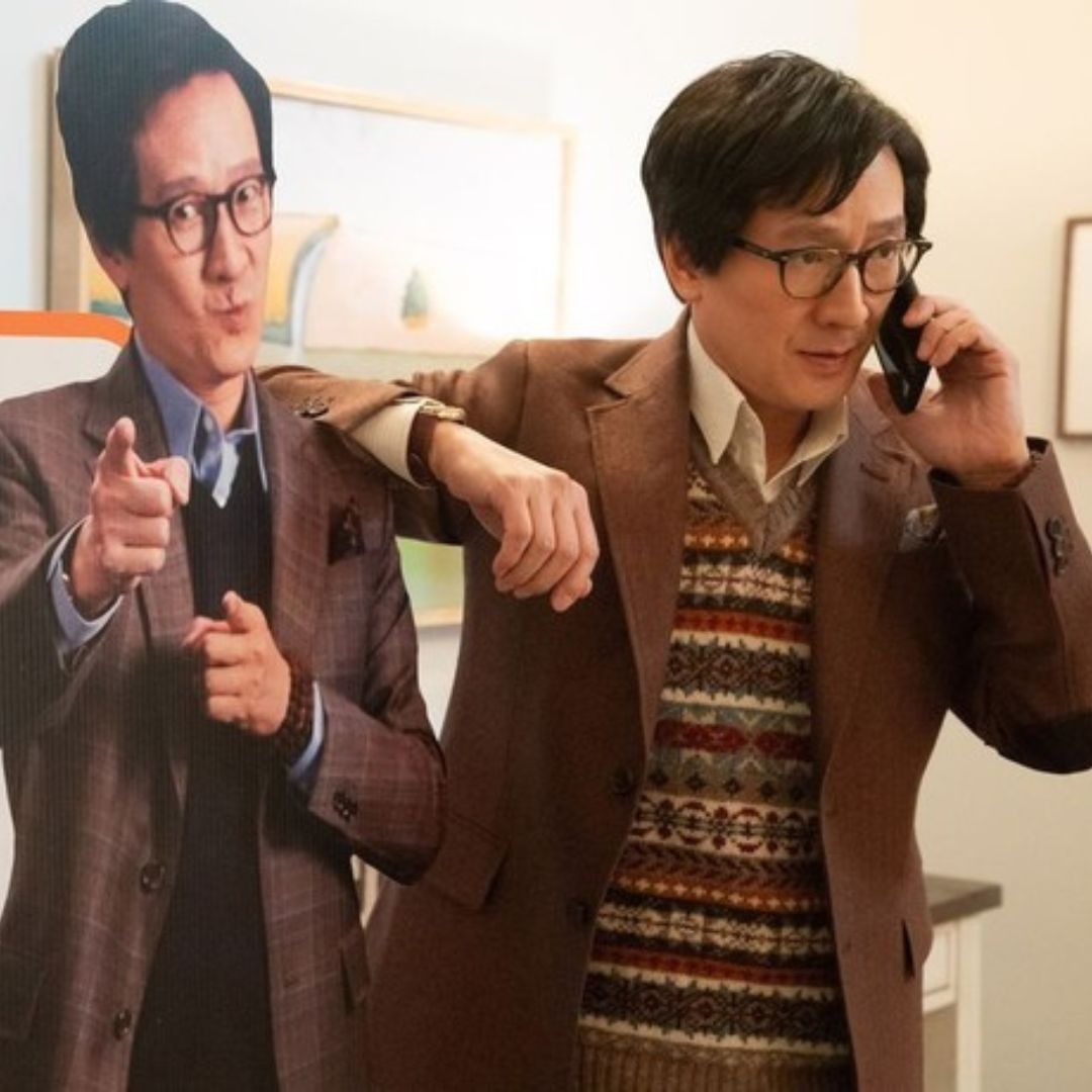 Ke Huy Quan stars in Valentine’s-themed action film ‘Love Hurts’