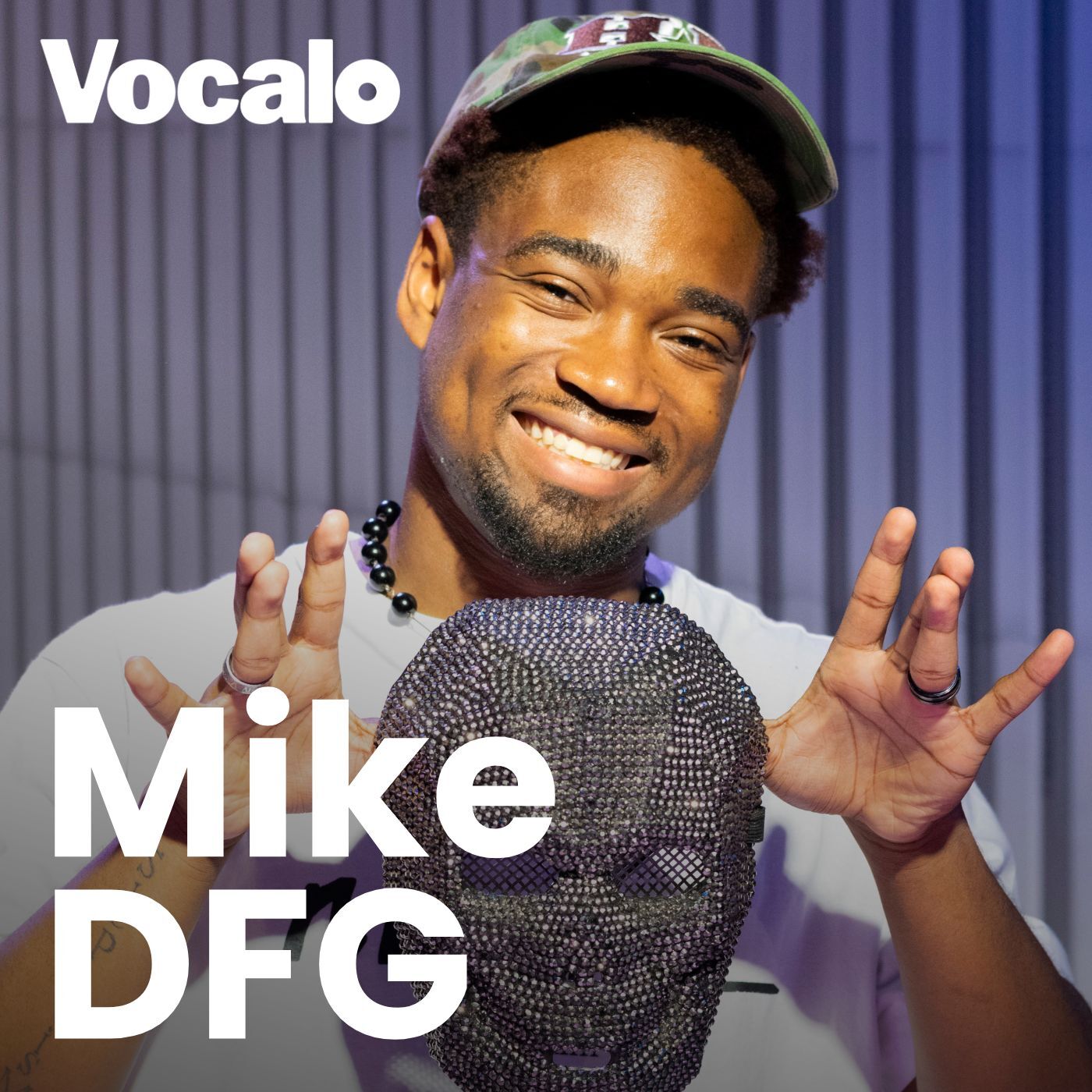 Chicago's Mike DFG reveals his alter ego