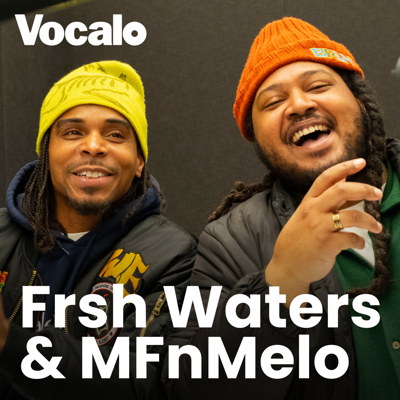 Frsh Waters and MFnMelo of Pivot Gang talk John Walt Day and giving back to Chicago