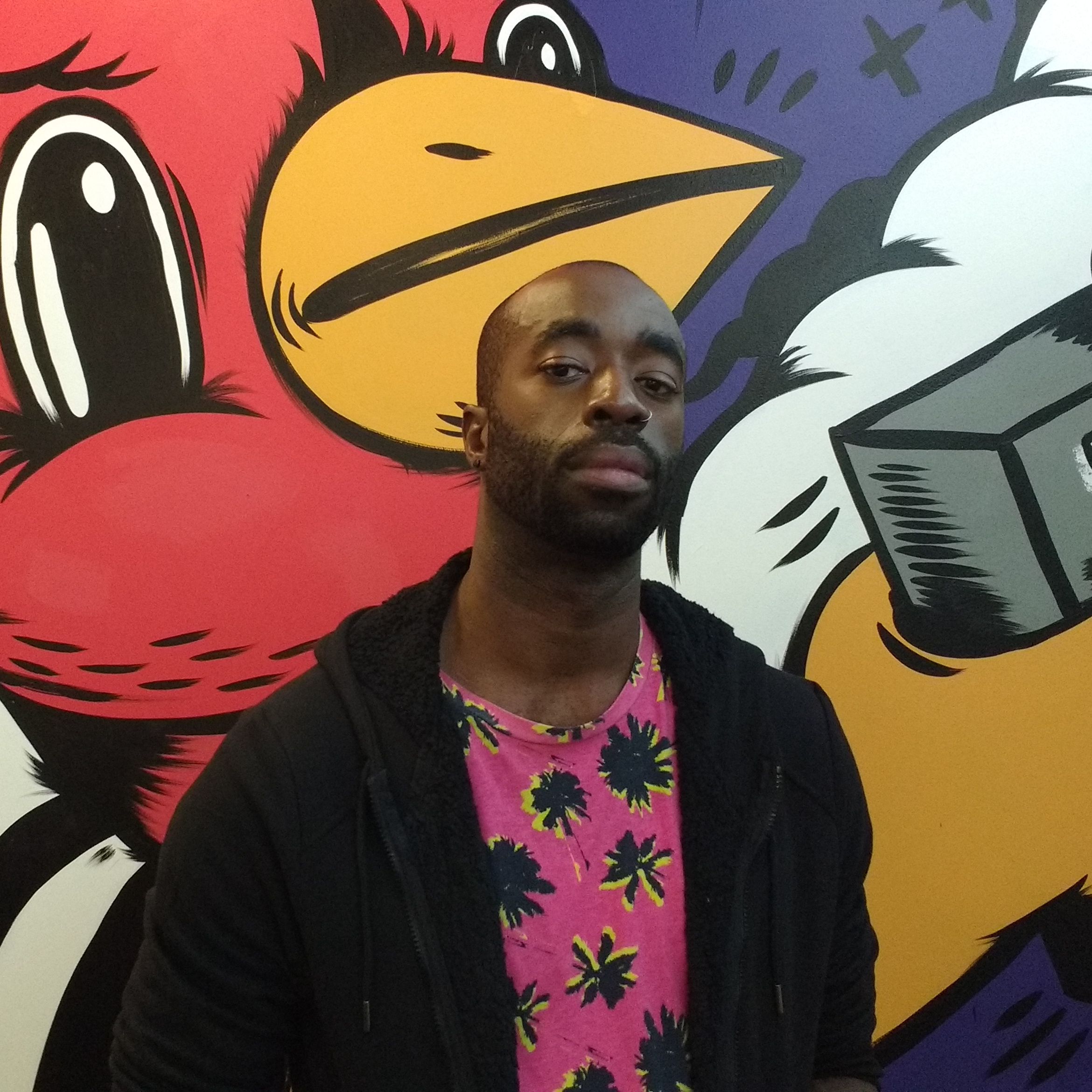Pat Battle Out To Make Rap Dangerous Again