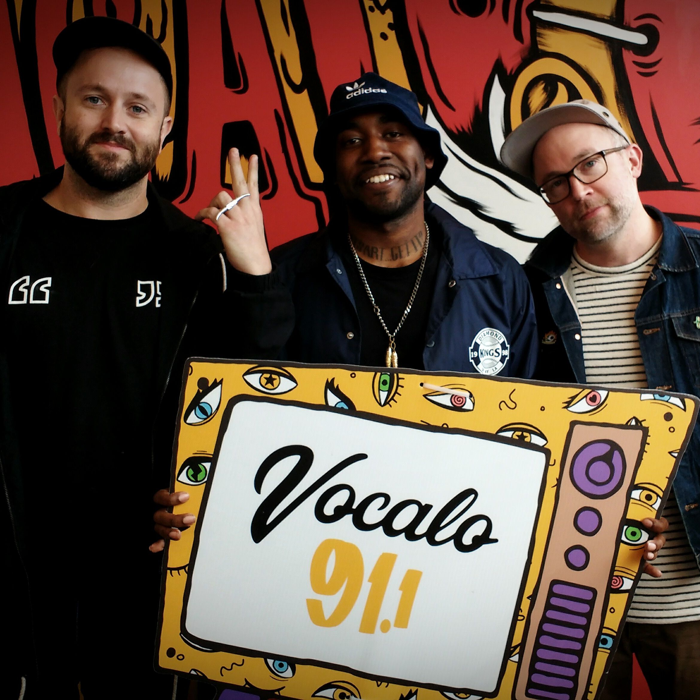 Vocalo Radio