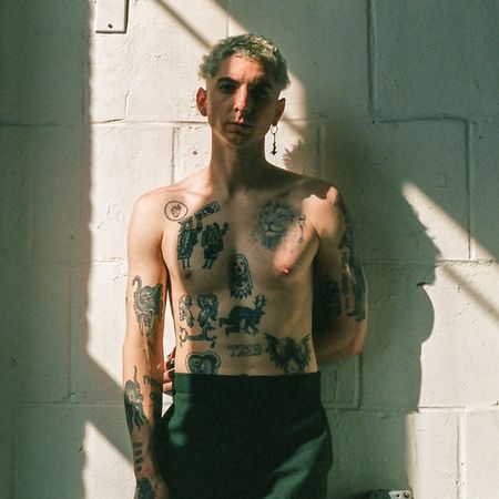 Trevor Powers (formerly Youth Lagoon) on reinventing his sound on new album Mulberry Violence
