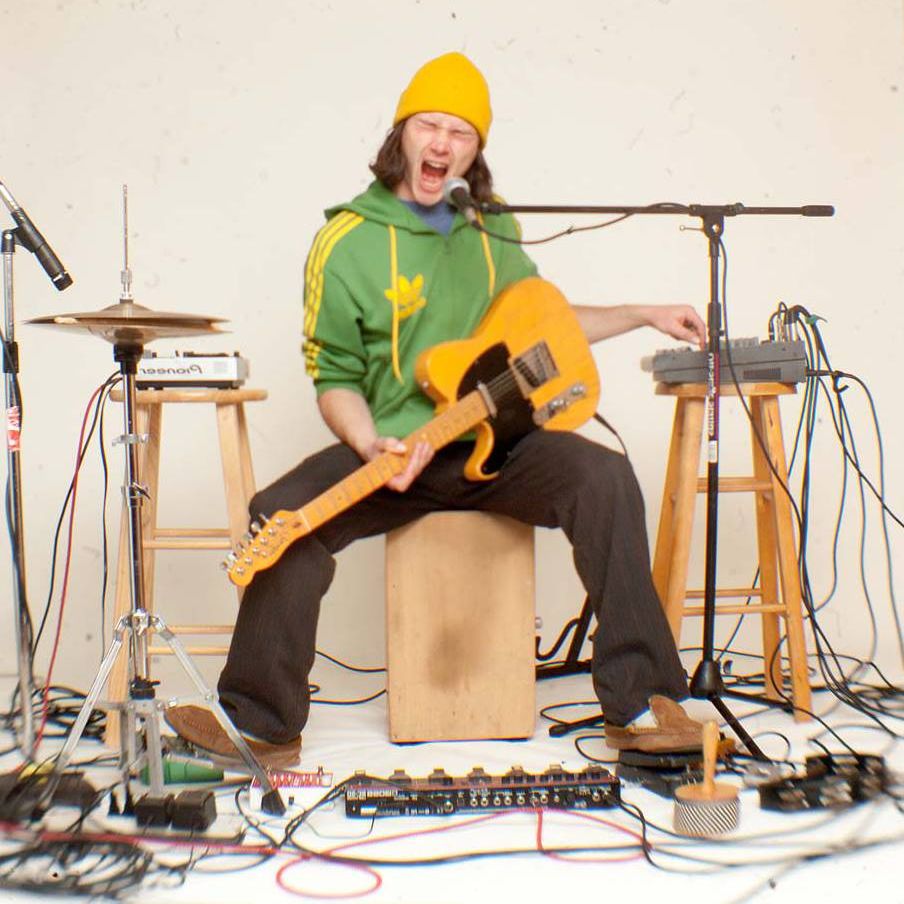 D. Bess - the sound of one man and a whole lotta Reggae