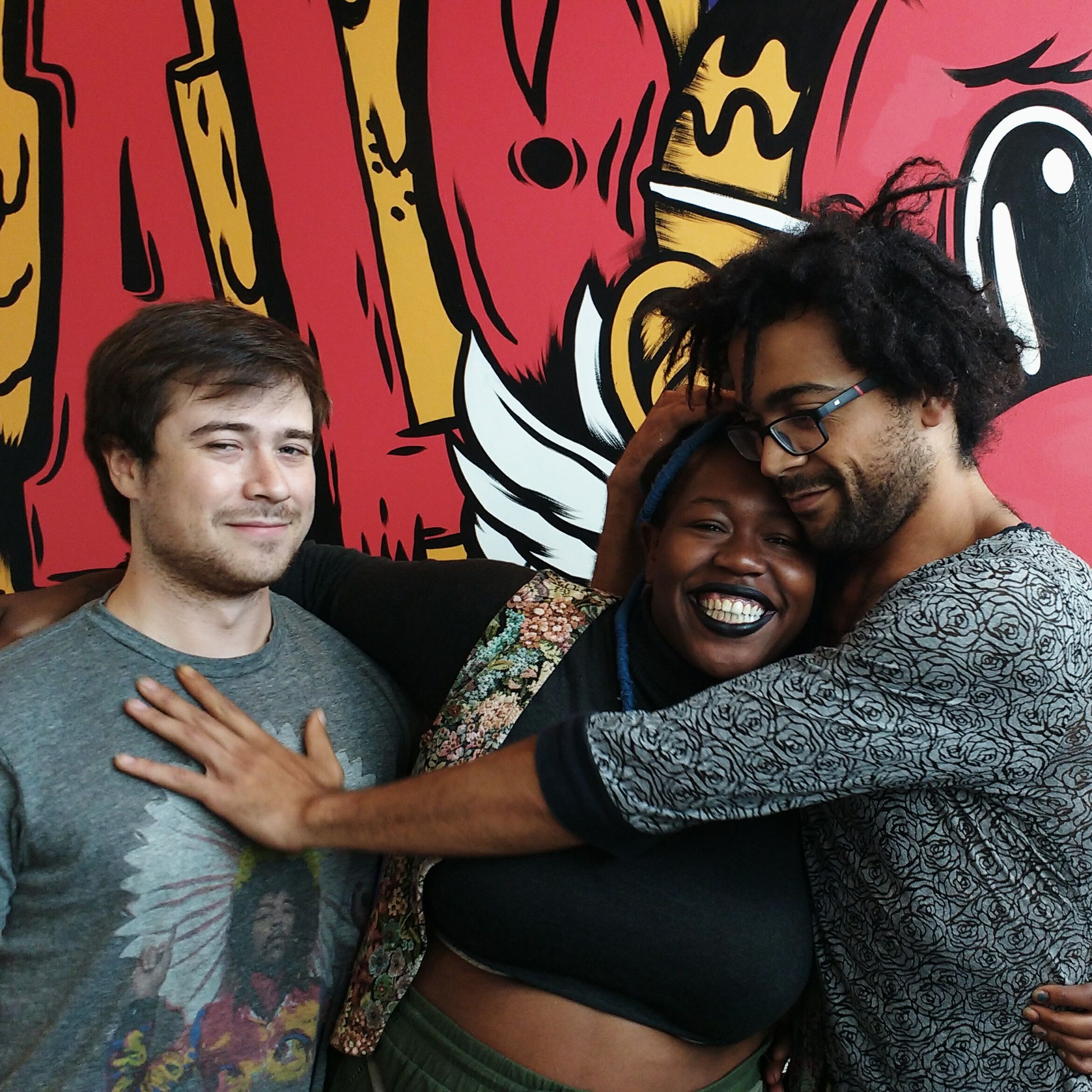 Blacker Face incite a genre-defying protest against categories, racism and systems of oppression
