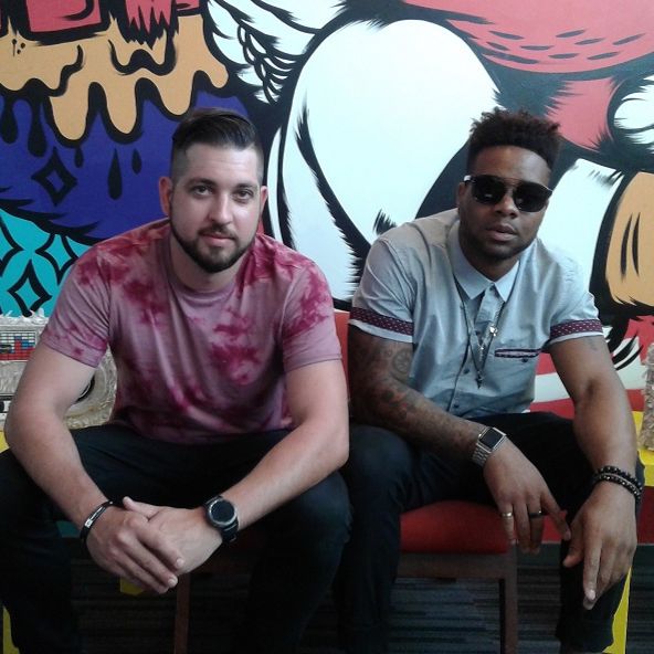 Brandon Fox performs live and discusses his Pop / R&B tinged debut 