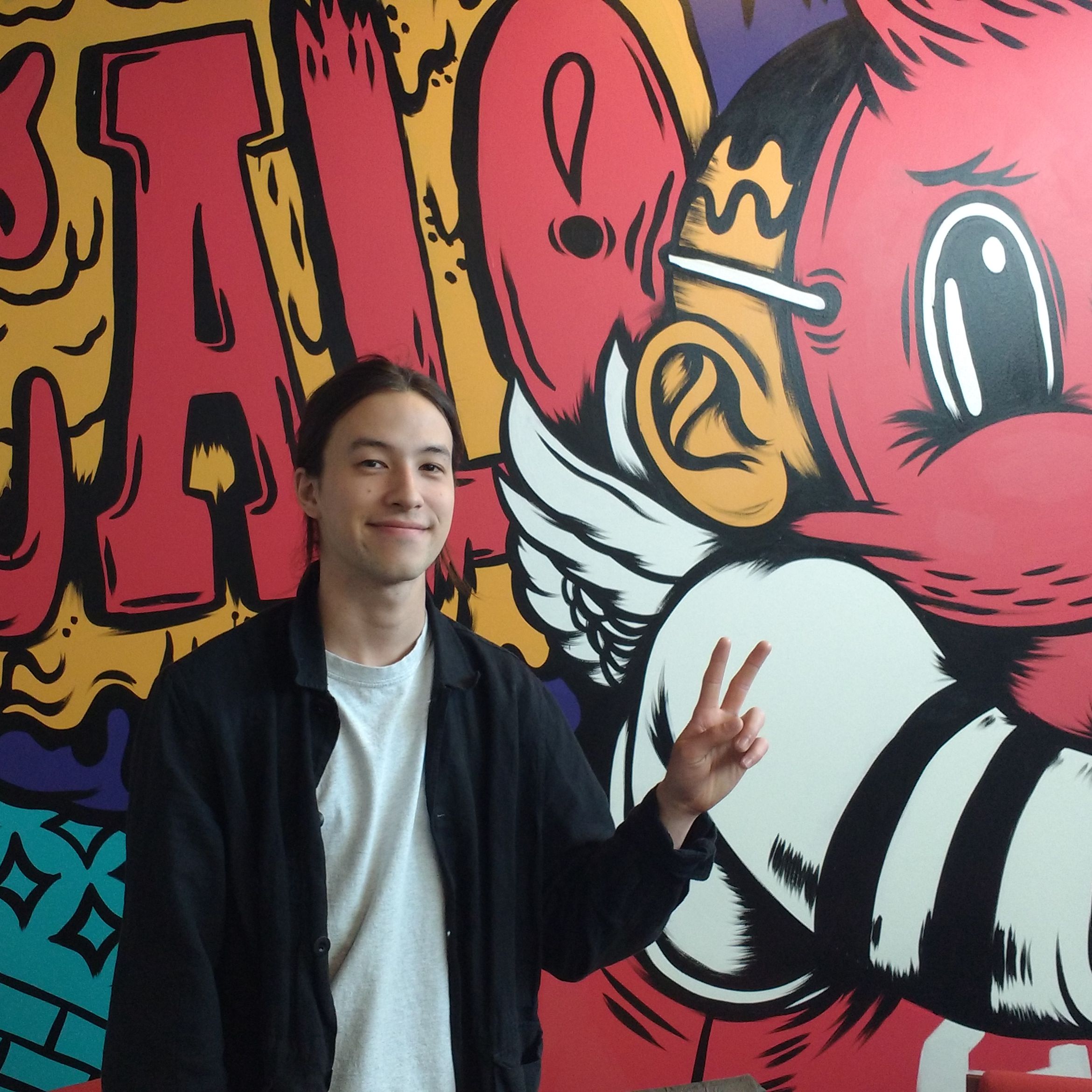 Sen Morimoto talks new album 