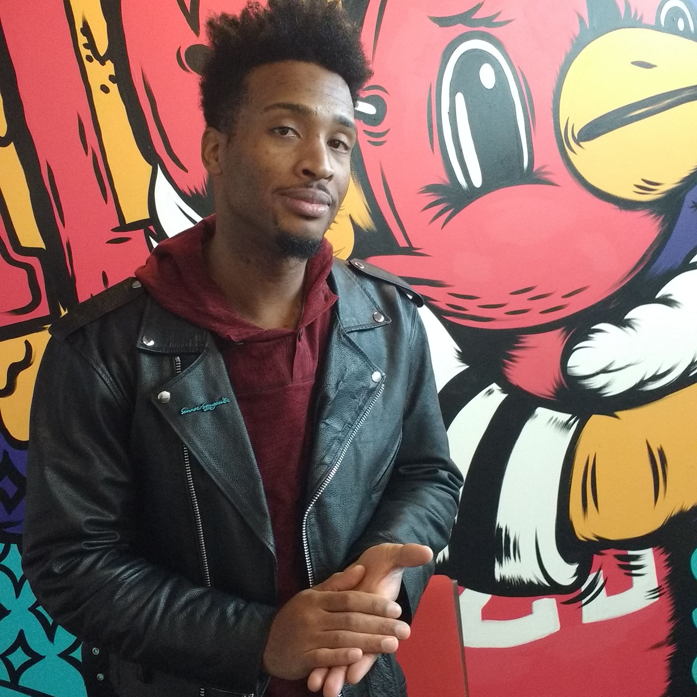 Phillip-Michael Scales embraces Dive Bar Soul sound on new EP 