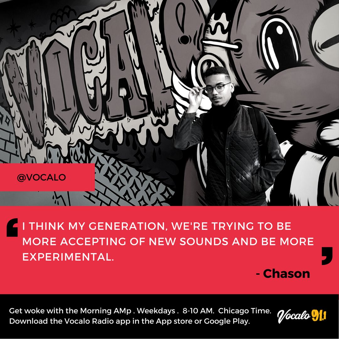 Producer and Hip Hop artist Chason talks new single and upcoming collaborations