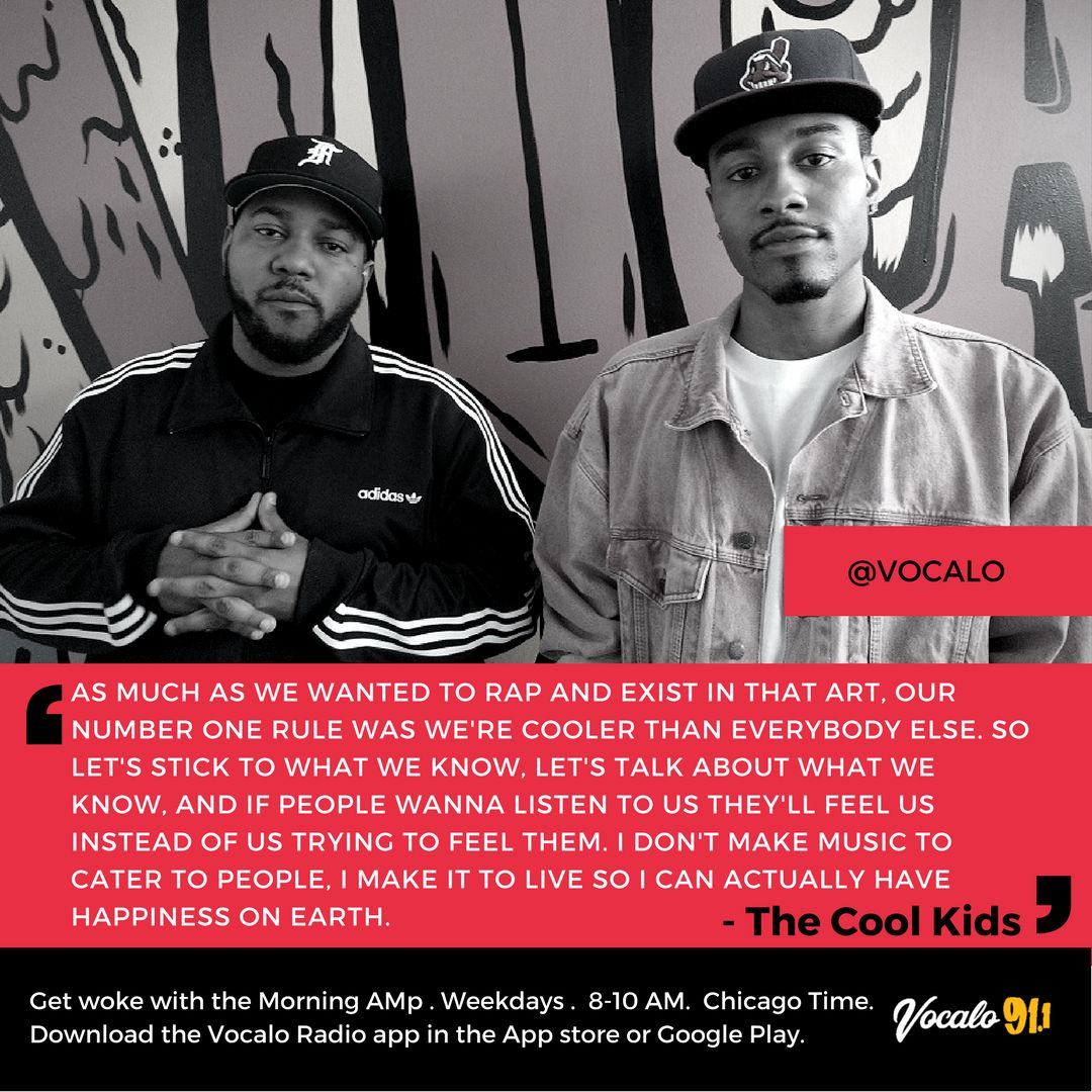 The Cool Kids talk new album, their comeback and hard-to-define sound