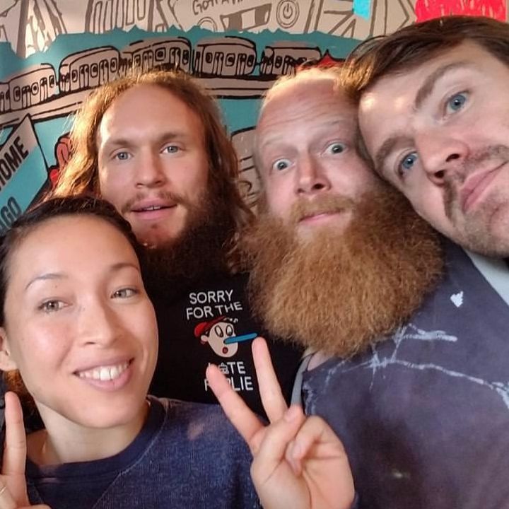 Vocalo at Lollapalooza 2017: Interview with Little Dragon