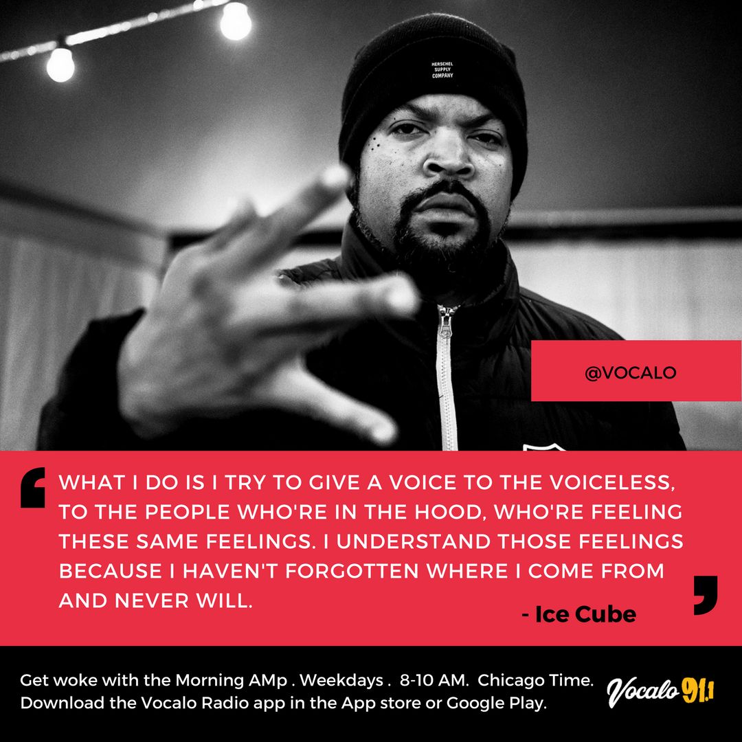 Ice Cube celebrates 25th anniversary of Death Certificate and launch of BIG3 basketball league