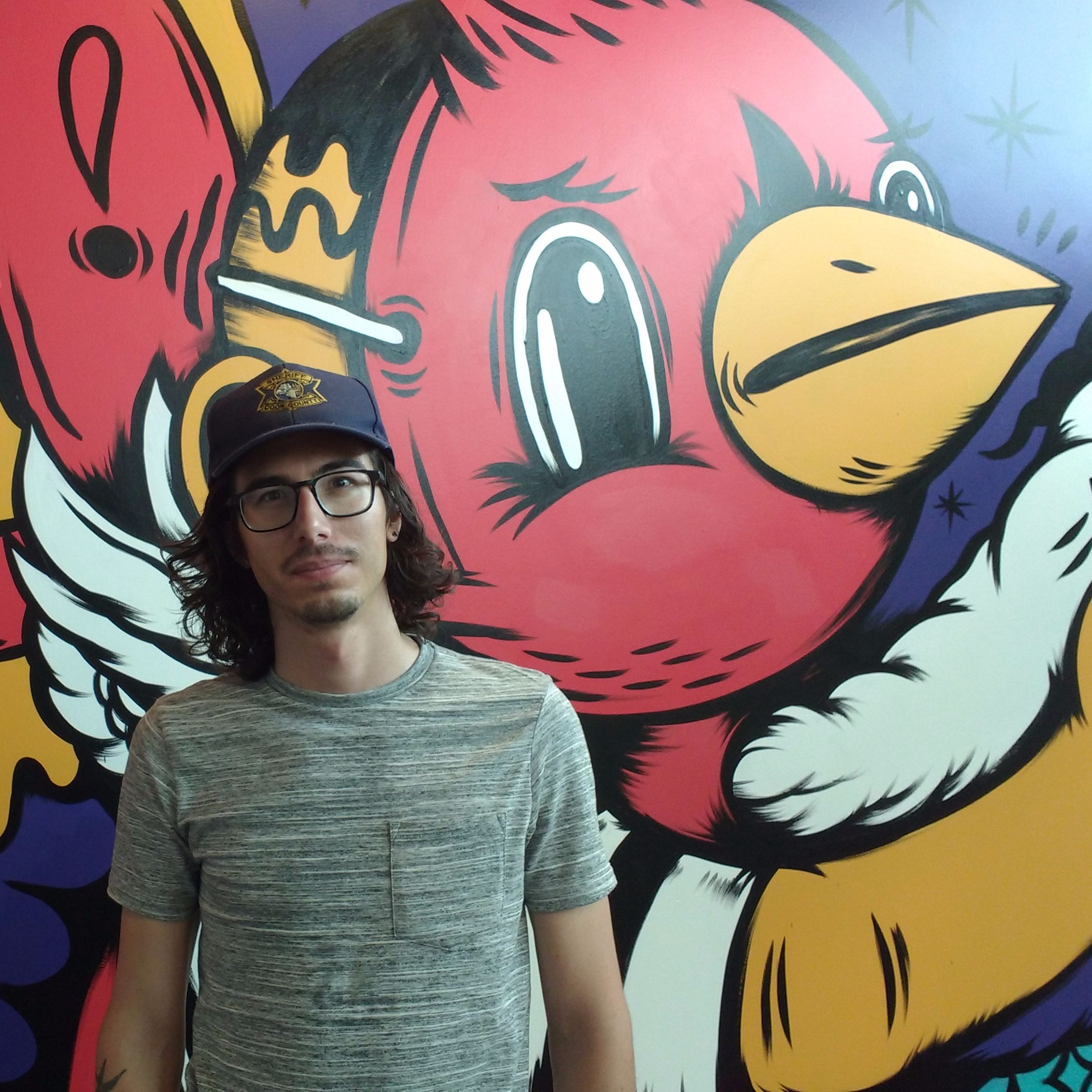 Deep Fayed explores themes of love and coping with depression on new album Full Spectrum Of